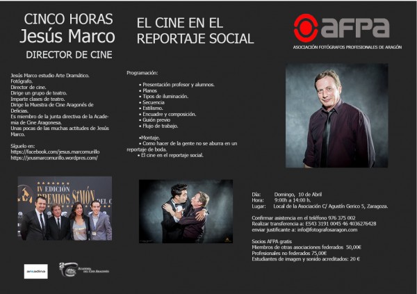 cinco horas Jesus Marco Murillo2